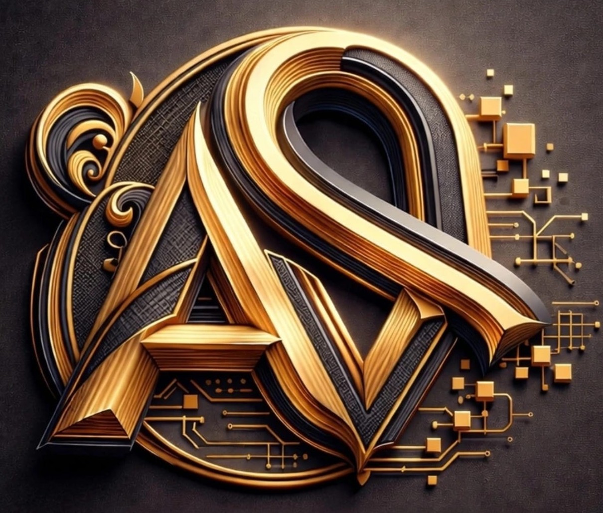 Logo Arthur Vieira